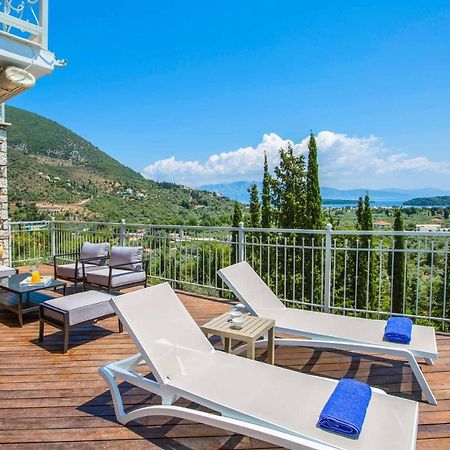 Villa Rachi Vathi (Meganisi) Exterior foto