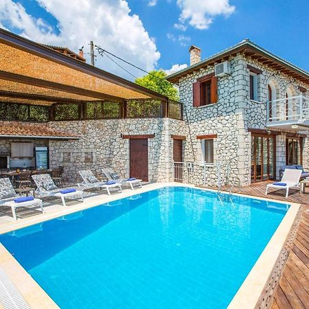 Villa Rachi Vathi (Meganisi) Exterior foto