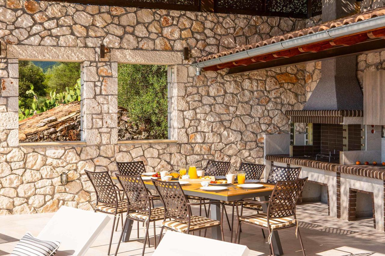 Villa Rachi Vathi (Meganisi) Exterior foto
