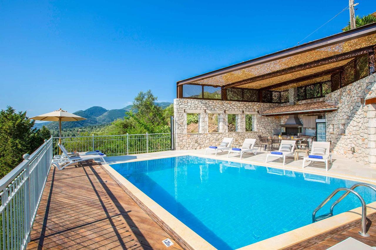 Villa Rachi Vathi (Meganisi) Exterior foto