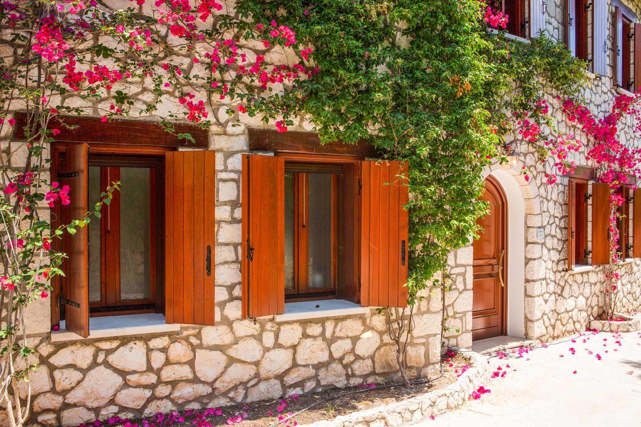 Villa Rachi Vathi (Meganisi) Exterior foto