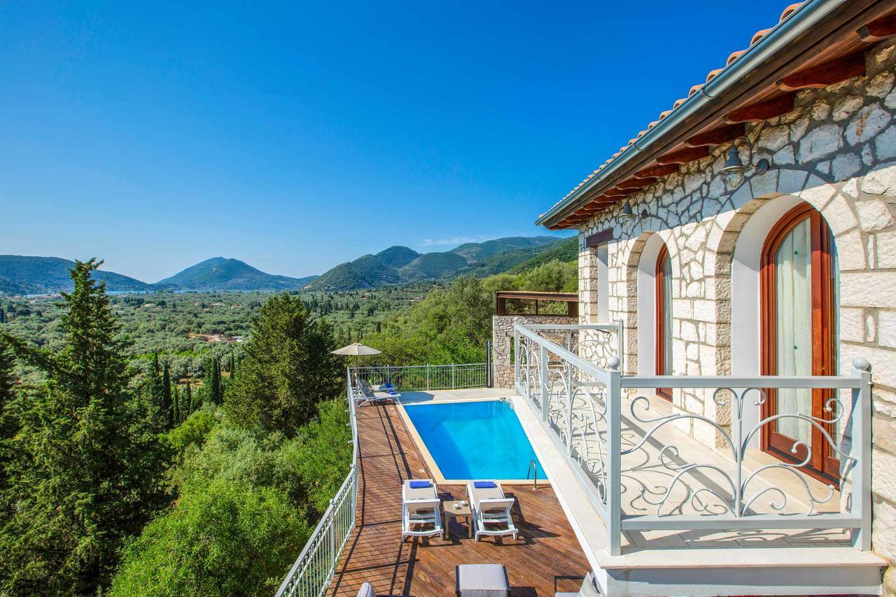 Villa Rachi Vathi (Meganisi) Exterior foto
