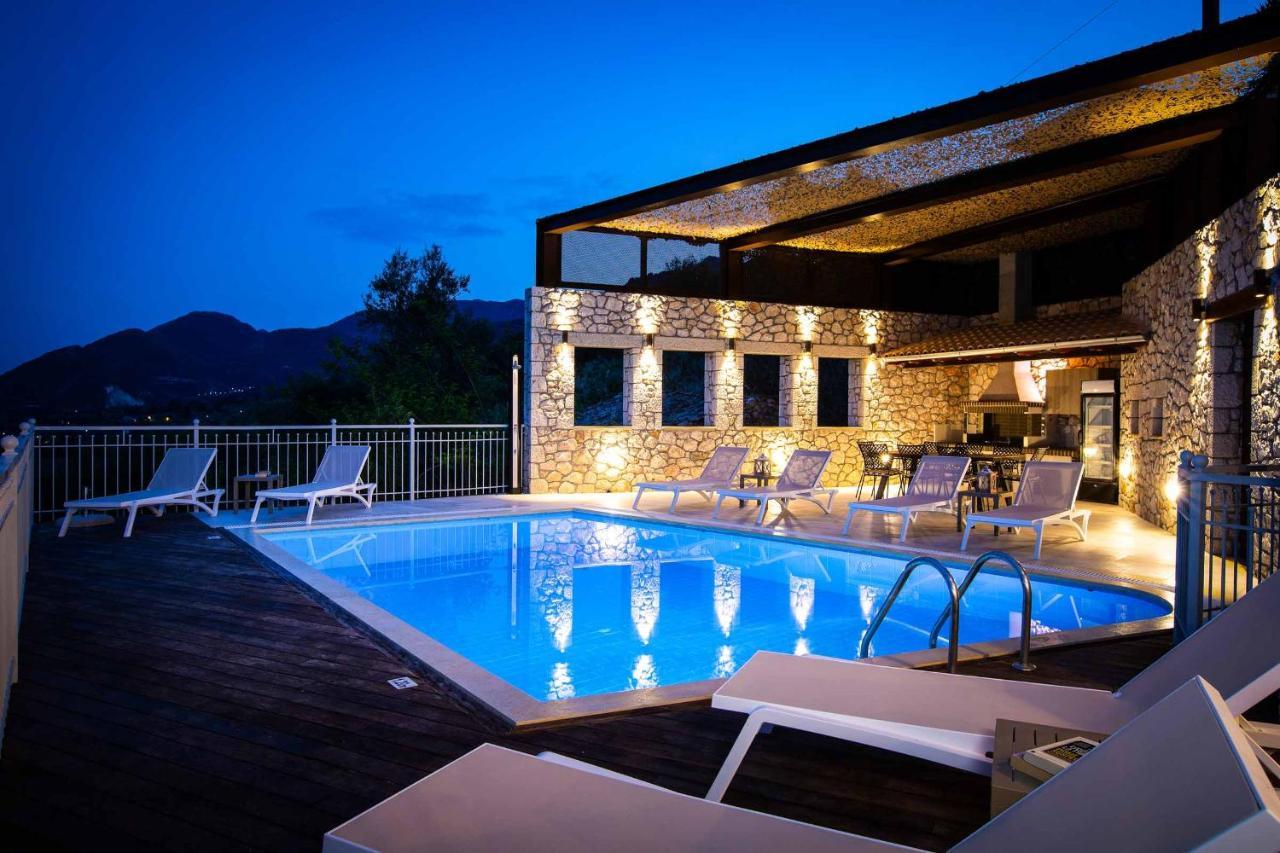 Villa Rachi Vathi (Meganisi) Exterior foto