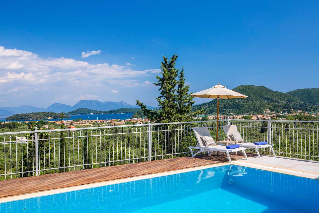 Villa Rachi Vathi (Meganisi) Exterior foto