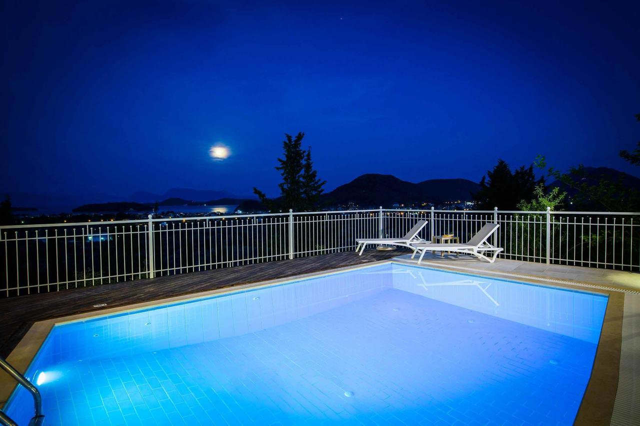 Villa Rachi Vathi (Meganisi) Exterior foto
