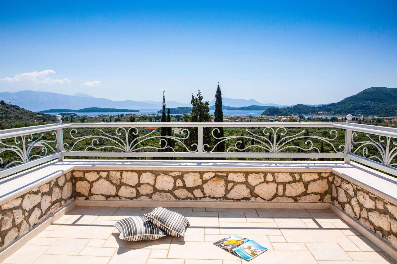 Villa Rachi Vathi (Meganisi) Exterior foto