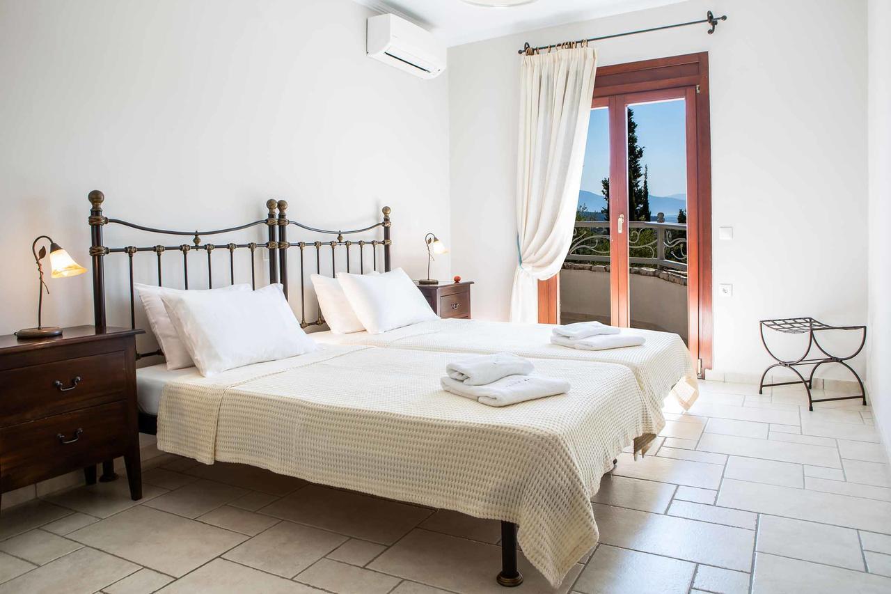 Villa Rachi Vathi (Meganisi) Exterior foto