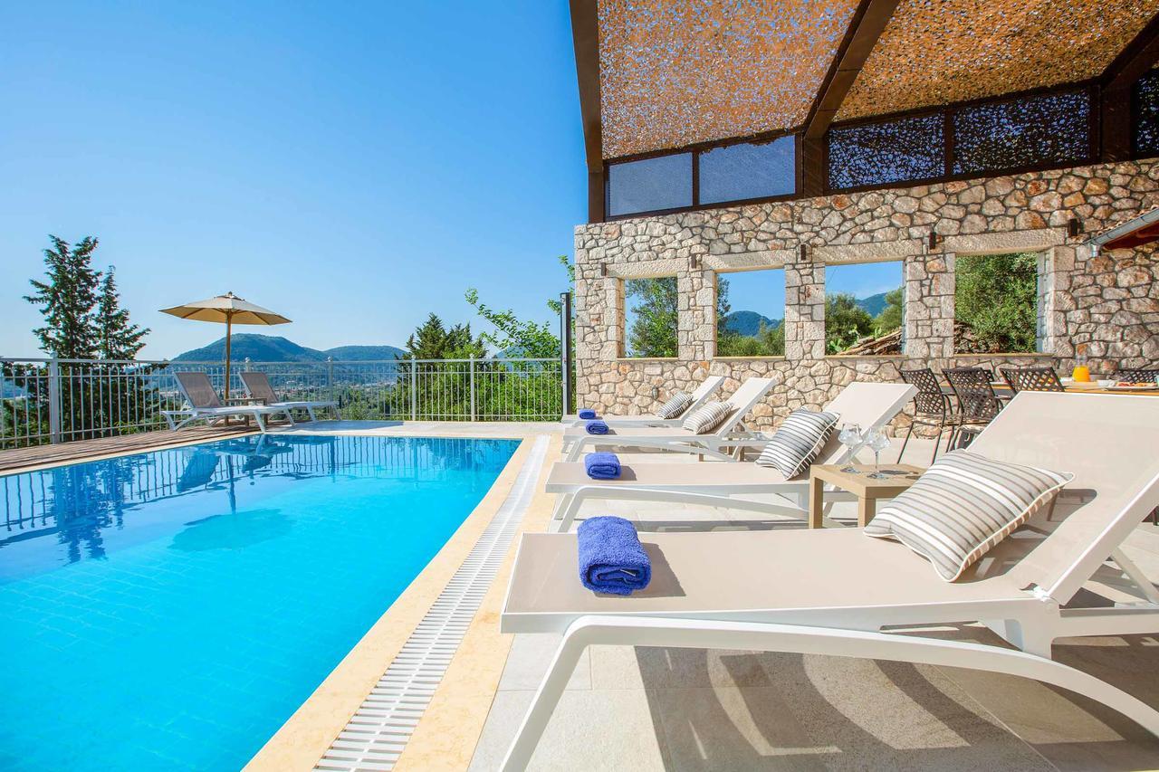Villa Rachi Vathi (Meganisi) Exterior foto