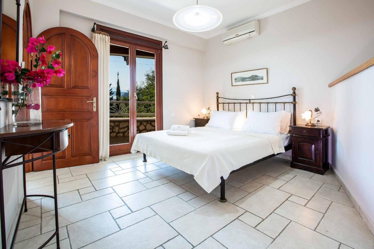 Villa Rachi Vathi (Meganisi) Exterior foto