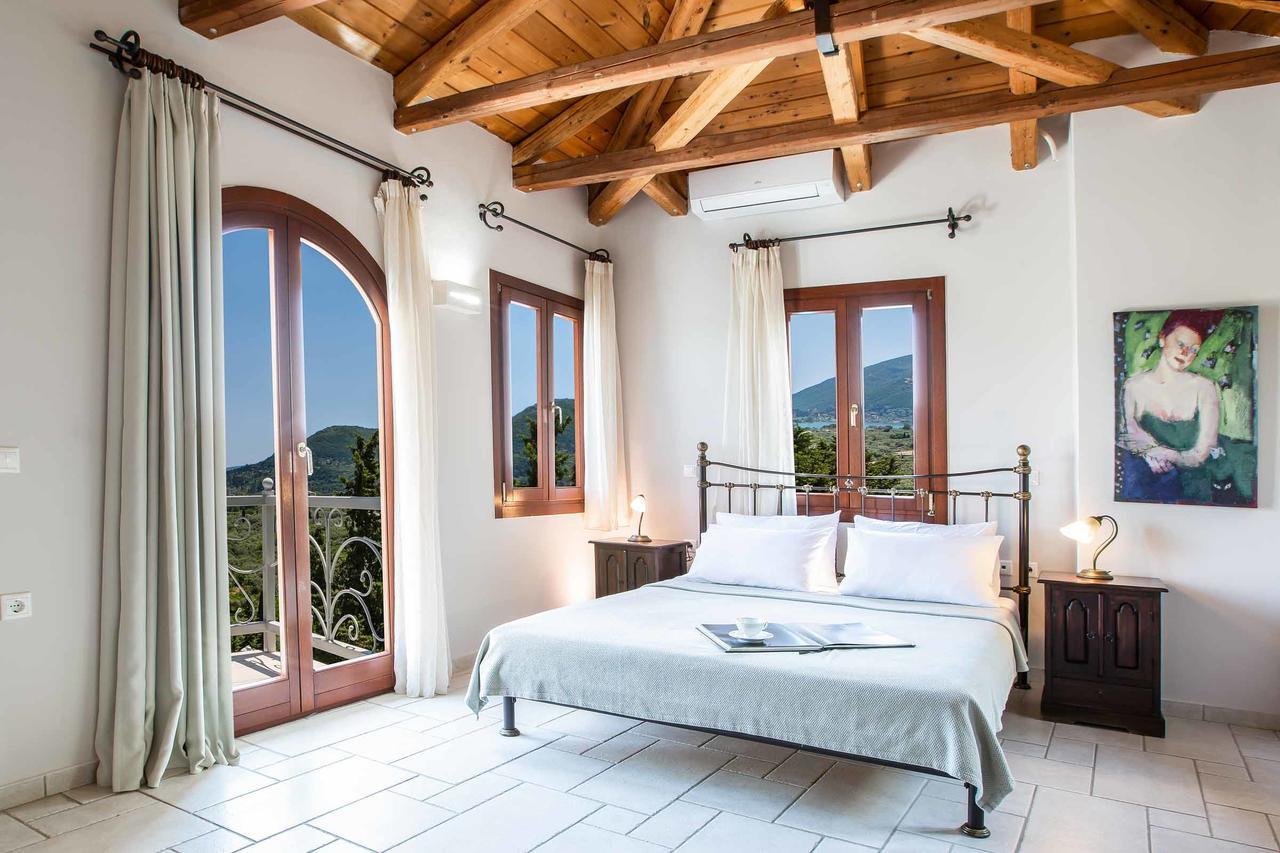 Villa Rachi Vathi (Meganisi) Exterior foto
