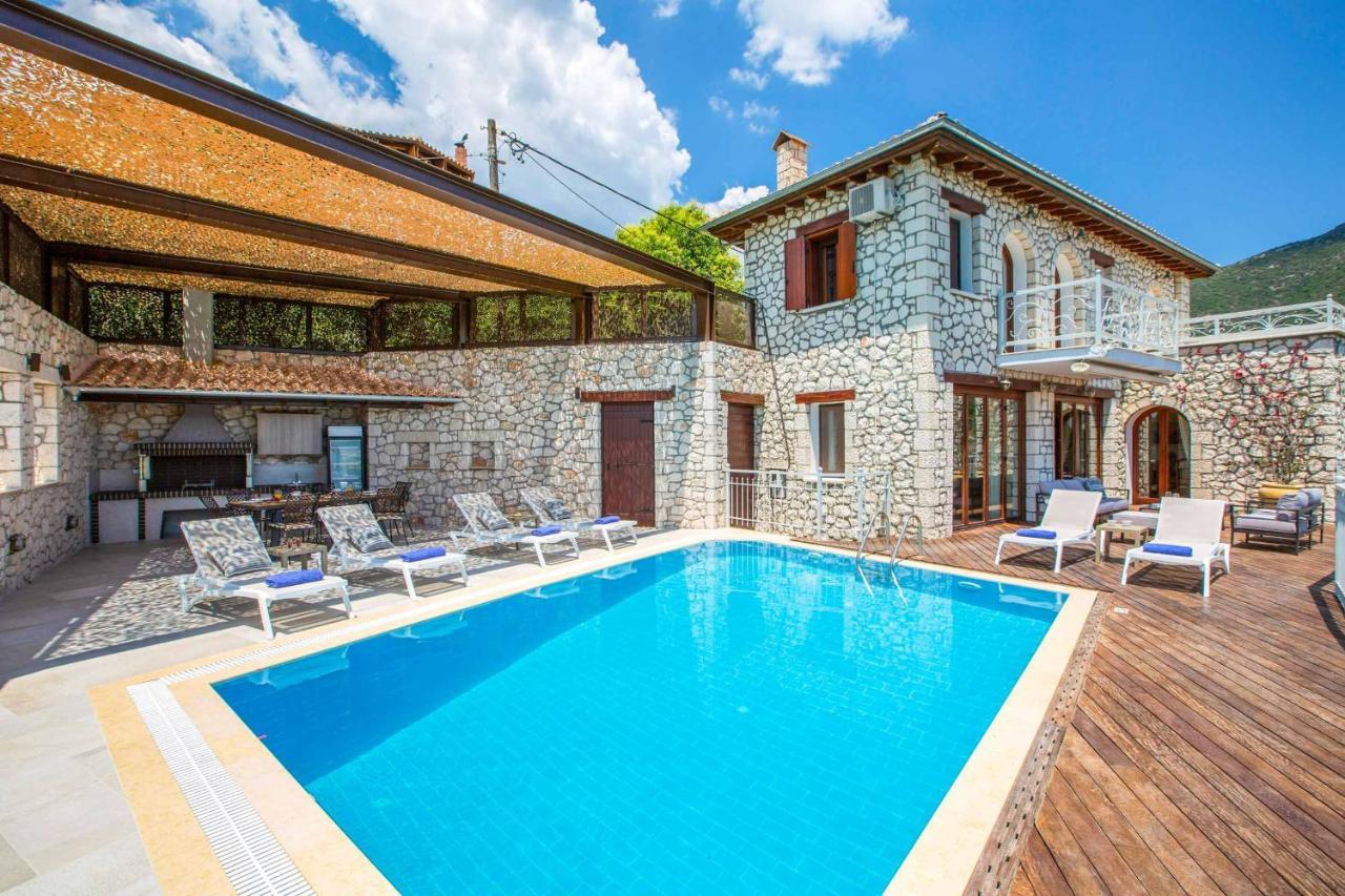 Villa Rachi Vathi (Meganisi) Exterior foto